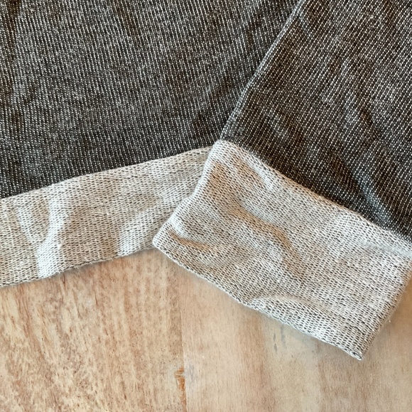 Comfy cowl crop top - Anthropologie! - Picture 5 of 8